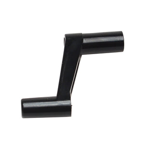 RV Designer H705 Plastic Window Crank Handle - 1-3/4"