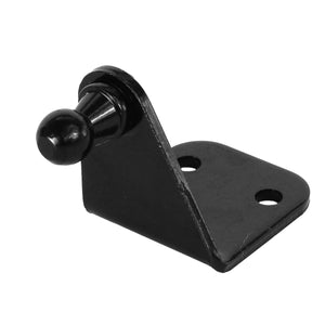RV Designer G855 Gas Prop Bracket - Stud, 10mm Ball