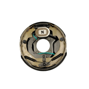 AP Products 014-156443 Electric Trailer Brake Assembly - 12.25" x 3.38", Left Hand