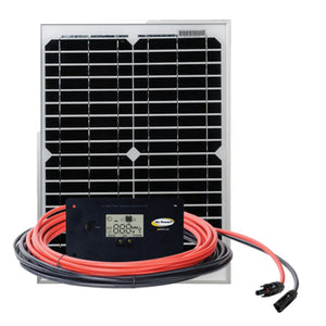 Valterra Power Us, Llc GP-ECO-80 Solar Trickle Charger 80W 4.6A Kit