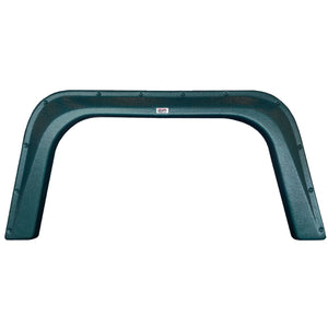 Icon 12022 Single Axle Fender Skirt FS2022 for Bonair - Polar White