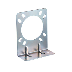 RV Designer P701 7-Way Socket Mount Bracket - Metal