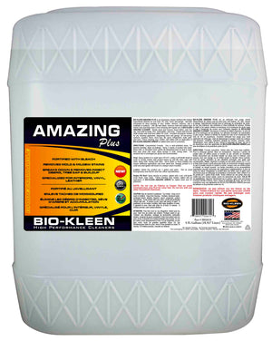 Bio-Kleen M02609 Amazing Plus All-Purpose Cleaner - 1 Gallon