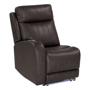 Lippert 2020129322 Thomas Payne Seismic Series RV Theater Seating Center Console - Millbrae