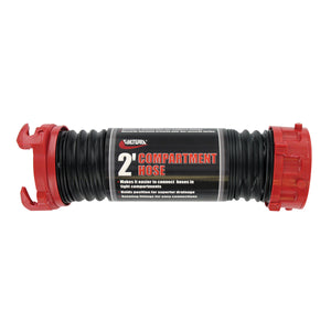 Valterra D04-0402 Viper Compartment Hose - 2'