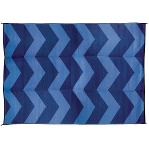 Camco 42860 Leisure Mat - 9' x 12', Texas Flag