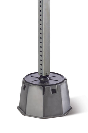 Stromberg Carlson JBP-712.2 Base Pad Extreme - 7" Height, 6000 lbs. Capacity, Pack of 2
