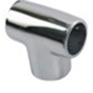 Sea-Dog 290600-1 Stainless Steel Universal Hand Rail Tee - 60°, 7/8" Tube O.D.