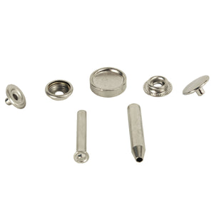 RV Designer A304 Snap Kit With Tools - Fabric to Wall, Pack of 6