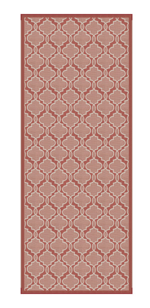 Lippert 2021028009 All Weather Patio Mat - 8' x 12', Blue