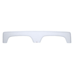 Icon 12307 Tandem Axle Fender Skirt FS2284 for Coachmen - Black