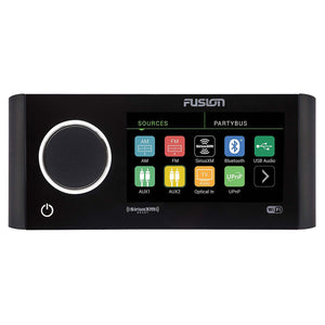 Fusion 010-01983-00 MS-SRX400 Apollo Series Zone Stereo/Remote - 2-7/10" LCD Color Display