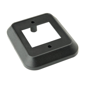 Lippert 285079 Solera Power Awning Switch Bezel Spacer - White