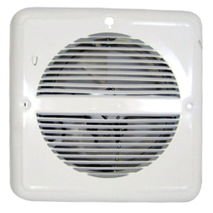 Ventline V2215-21 Sidewall Exhaust Fan 110V AC - Fan with Grill