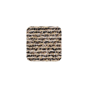 Prest-O-Fit 5-0071 Decorian Step Huggers Stair Step Rug - 13.5" x 23.5", Sierra Brown