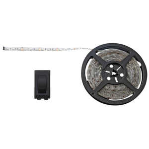 Diamond Group DG52694 LED Strip Light Kit - 33', Multicolor