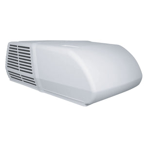 Coleman-Mach 71-5034 Mach 15 HP2 Series Air Conditioner Upper Unit 48008-966 - Power Saver Heat Pump, Arctic White