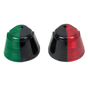 Perko 0273DPGLNS 112.5° Lens for Side Lights - Green