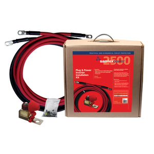 Samlex DC-3500-KIT Inverter Installation Kit - 350 Amp