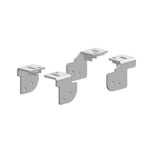 PullRite 2766 ISR Series 20K Custom Mounting Kit - 2017-2019 Ford F250 & F350 Trucks with Aluminum Bed