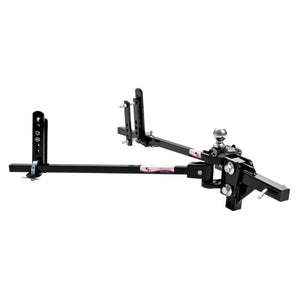 Fastway 92-00-0600 e2 Trunnion Hitch - 6,000 lbs.