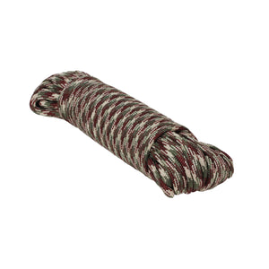 Extreme Max 3008.0553 Type III 550 Paracord Commercial Grade - 5/32" x 100', Blue