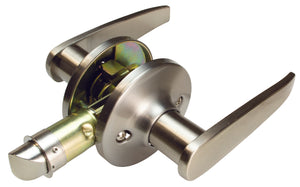 Creative Products Group LSL-707PS-MB Non-Locking Leverset - Matte Black