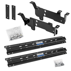 Tekonsha 56009-53 Outboard Fifth Wheel Custom Quick-Install Kit for RAM 2500 2014-'19