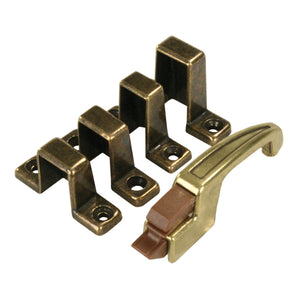 JR Products 70505 Cabinet Catch and Strikes - Short