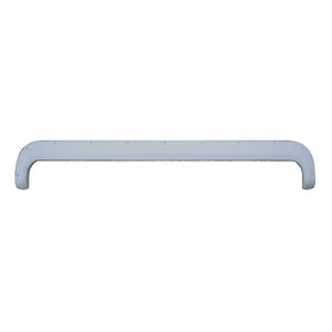 Icon 01538 Tandem Axle Fender Skirt FS730 for Fleetwood - Polar White