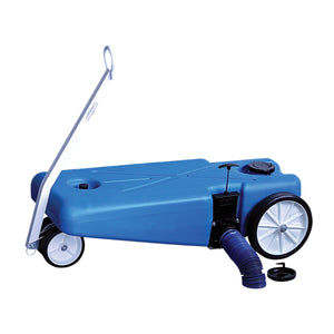 Barker 30844 Super Tote-Along Tank - 42 Gallon