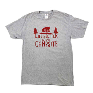 Camco 53220 T-Shirt - XL, Teal