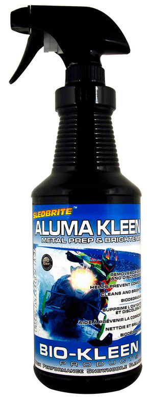 Bio-Kleen S07009 SledBrite Aluma Kleen - 1 Gallon