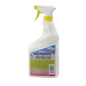 Iosso Products 10917 Invisible Protection Water Repellent - 1 Gallon