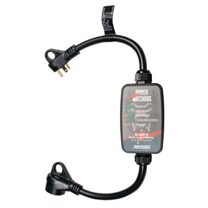 Hughes Autoformers PWD50 Power Watchdog Bluetooth Surge Protector - 50 Amp