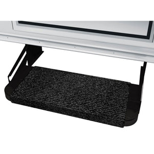 Prest-O-Fit 2-0311 Outrigger RV Step Rug - 18" Straight, Walnut Brown