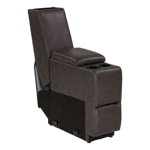 Lippert 2020129265 Thomas Payne Heritage Series RV Theater Seating Armless Recliner - Millbrae