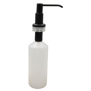 Phoenix Faucets by Valterra PF281016 Soap/Lotion Dispenser with Plastic Pump Head - 18 oz., White
