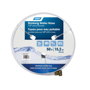 Camco 22783 Tastepure Freshwater Hose - 5/8" x 25'