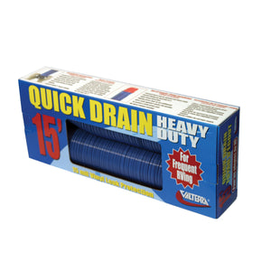 Valterra D04-0048 Quick Drain Standard RV Sewer Hose - 20' (Bagged)