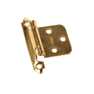 RV Designer H238 Self-Closing Hinge - Nickel