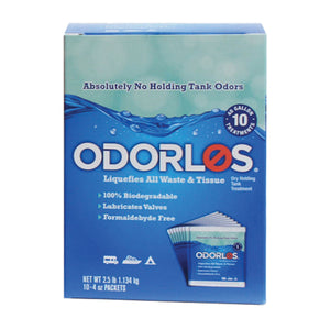 Valterra V77012 Odorlos Dry Formulation Holding Tank Treatment - 6 lbs. Tub
