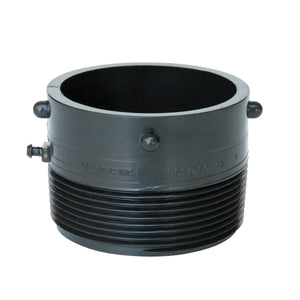 Valterra T1029-1 Termination Adapter - 3" Spigot, Round