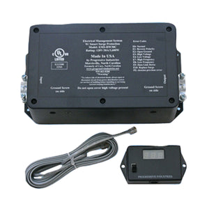 Progressive Industries EMS-LCHW50 Hardwired RV Surge and Electrical Protector - 50 Amp