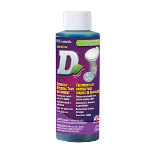 Dometic D1111002 Premium Liquid Holding Tank Treatment - 32 oz Bottle