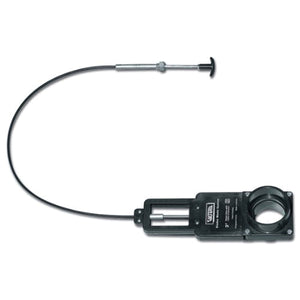 Valterra TC372 Flexible Cable Kit - 72" with 3" Valve