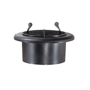 RV Designer H820 Provent Dampened Vent - White