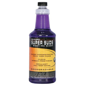 Bio-Kleen M01107 Super Suds - 32 oz.