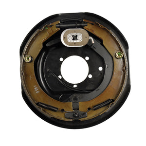 AP Products 014-156443 Electric Trailer Brake Assembly - 12.25" x 3.38", Left Hand