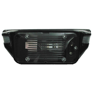AP Products 016-SL1000 Star Lights Motion Activated Lighting Fixture - White, 4.25"H x 10"W x 2"D
